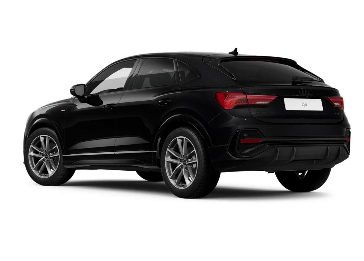 Audi Q3 Sportback 35 TDI S tronic S line Nav 19Z LED 120320818 2