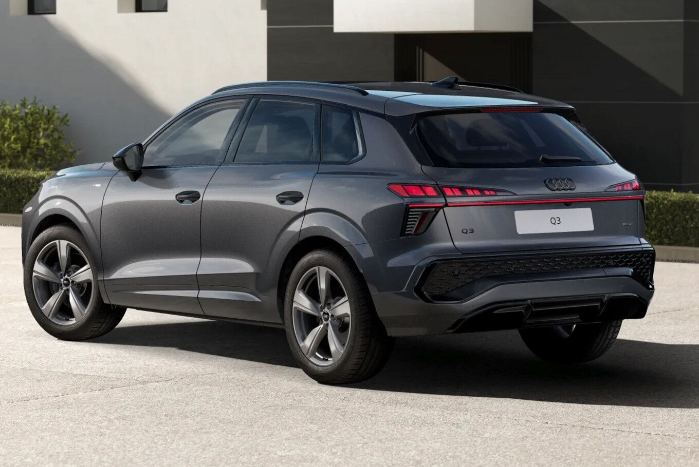 Audi Q3 TFSI 204 quattro 2xS line neuesMod Tech+ Pano 134987440 2