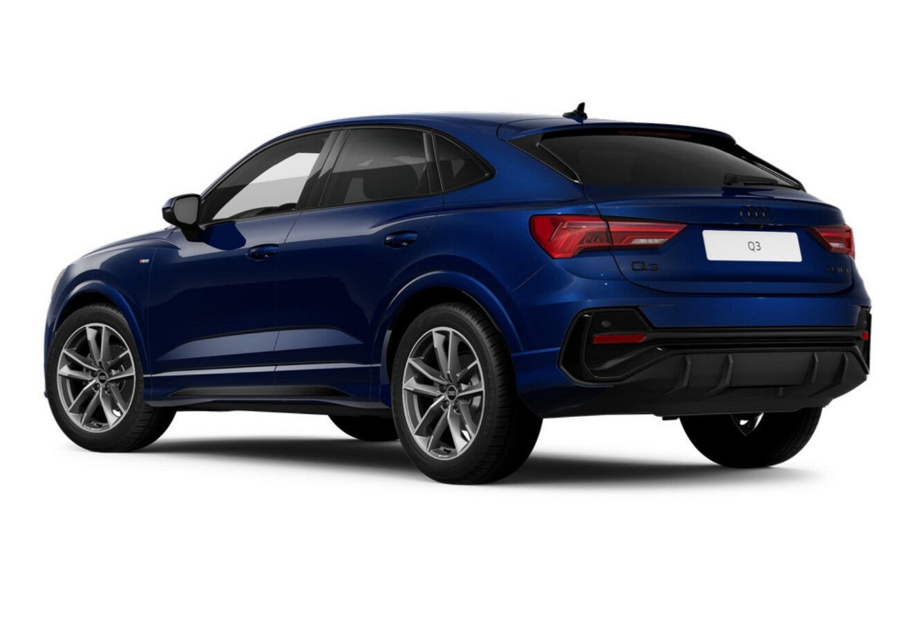 Audi Q3 Sportback 35 TFSI S tronic 2xS line Nav 19Z 92524000 2