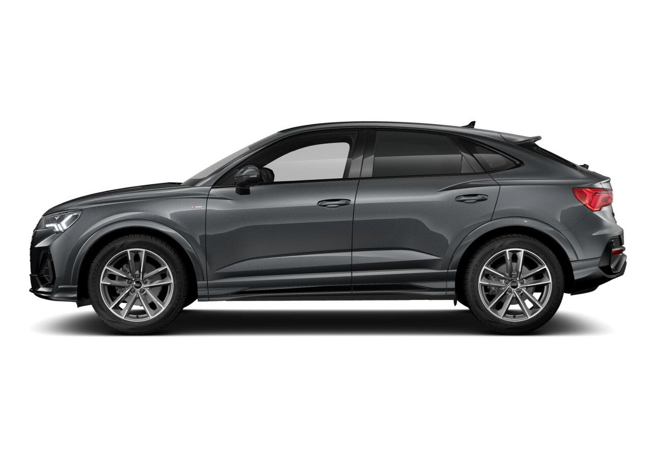 Audi Q3 Sportback 35 TDI S tronic 2xS line Nav 19Z 109734517 1