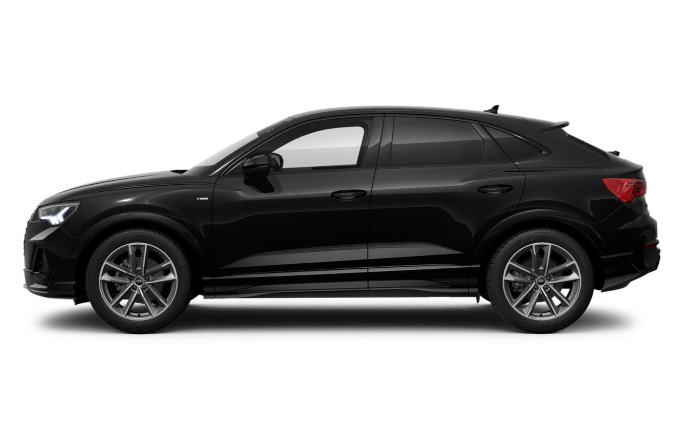 Audi Q3 Sportback 35 TDI S tronic S line Nav 19Z LED 120320818 1
