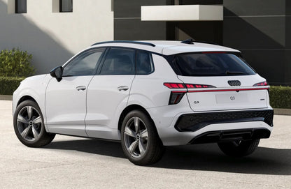 Audi Q3 TFSI 204 quattro 2xS line neuesMod Tech+ Nav  134987324 2