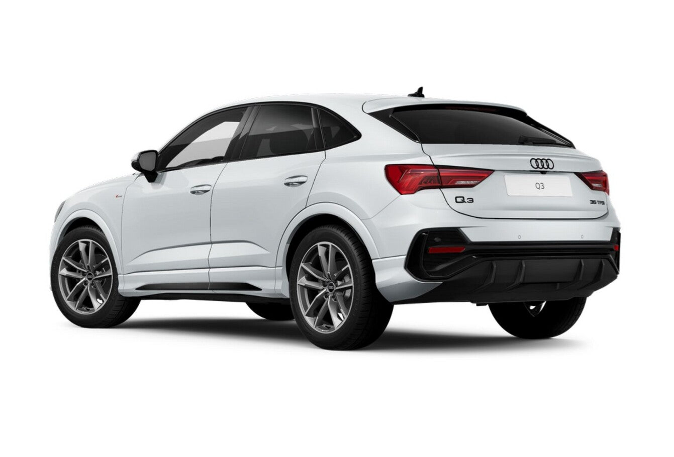 Audi Q3 Sportback 35 TFSI S tronic 2xS line Nav 19Z 109969010 2