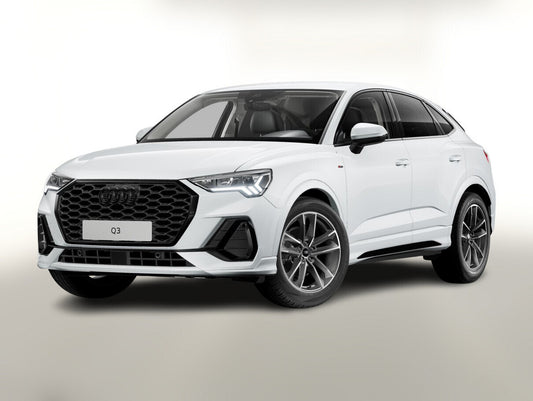 Audi Q3 Sportback 35 TFSI S tronic S line Nav 19Z LED 109969012 0