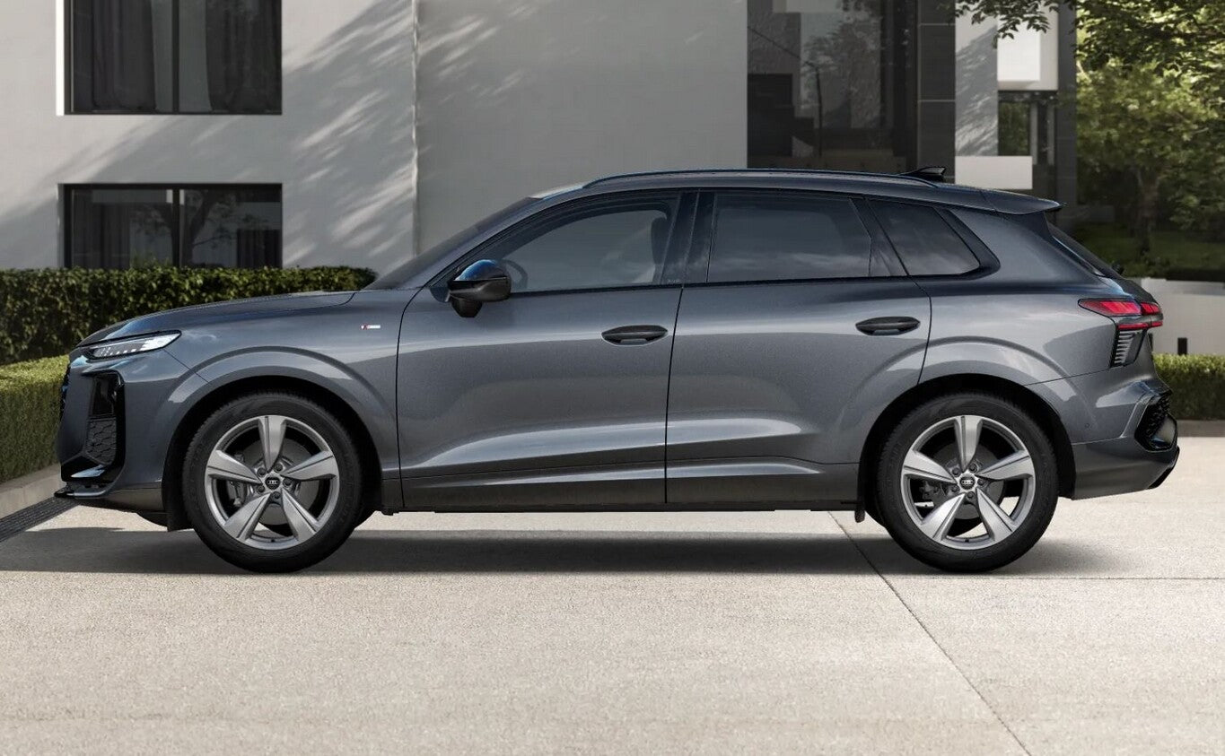 Audi Q3 TFSI 204 quattro 2xS line neuesMod Tech+ Nav  134987407 1