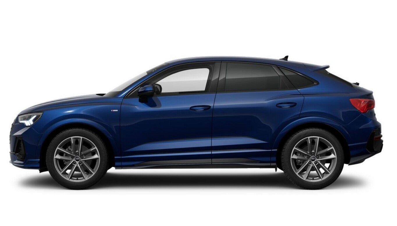 Audi Q3 Sportback 35 TFSI S tronic S line LED Nav 19Z 88977788 1