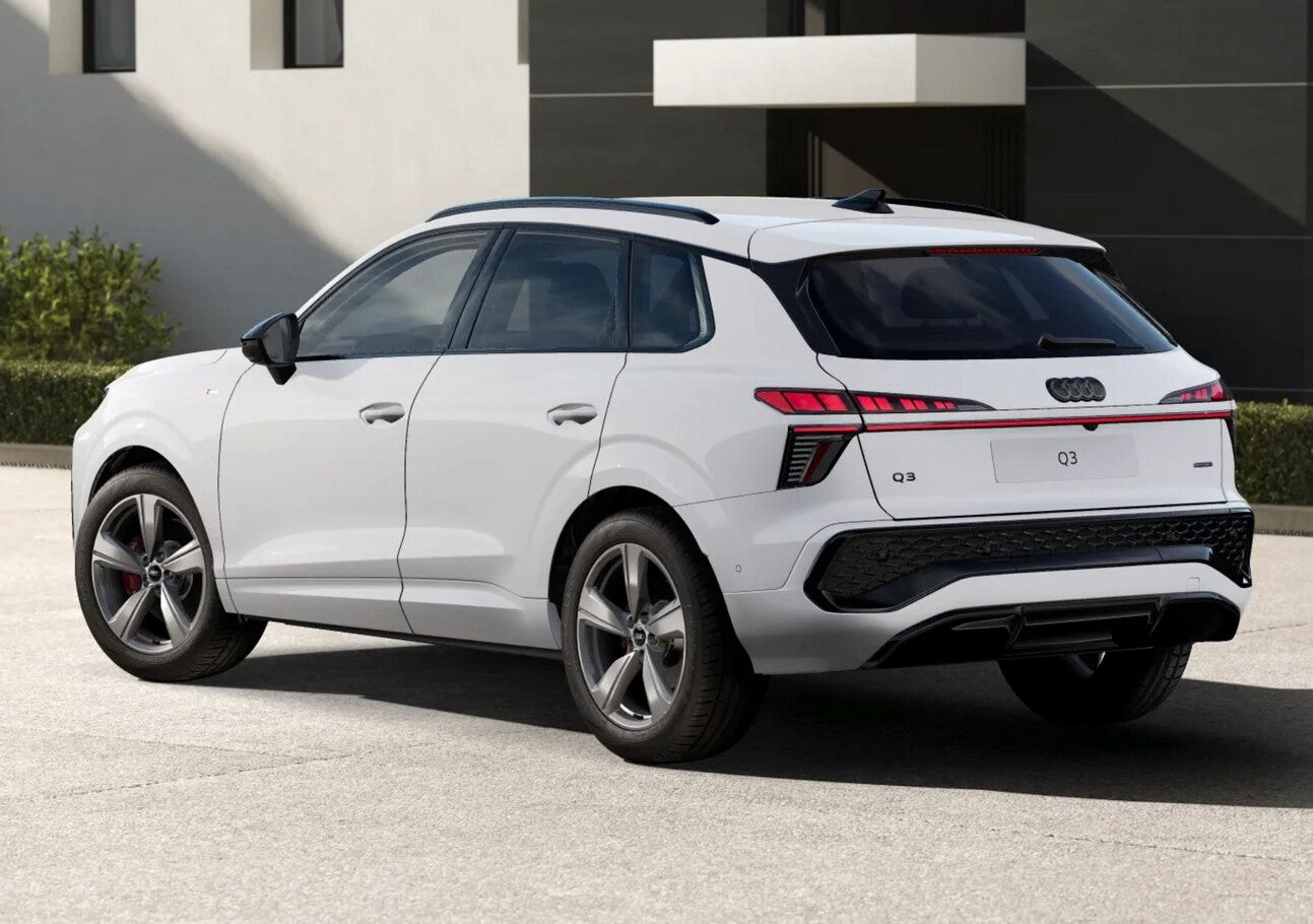 Audi Q3 TFSI 204 quattro 2xS line neuMod TechPro Nav  134987414 2