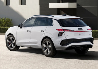 Audi Q3 TFSI 204 quattro 2xS line neuMod TechPro Nav  134987414 2