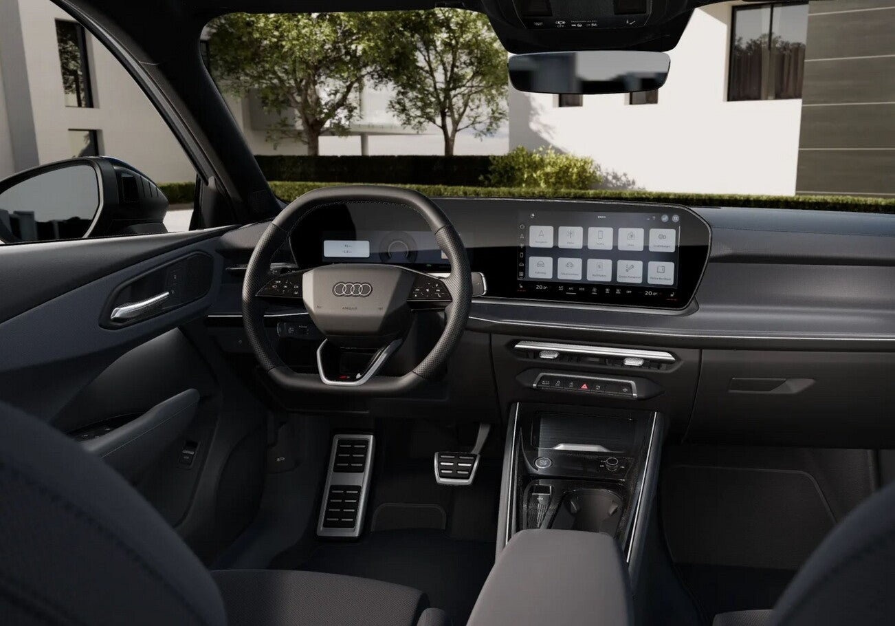 Audi Q3 TFSI 204 quattro 2xS line neuMod TechPro Nav  134987414 3