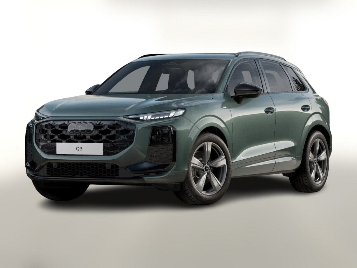 Audi Q3 TFSI 204 quattro 2xS line neuesMod Tech+ Nav  134987409 0
