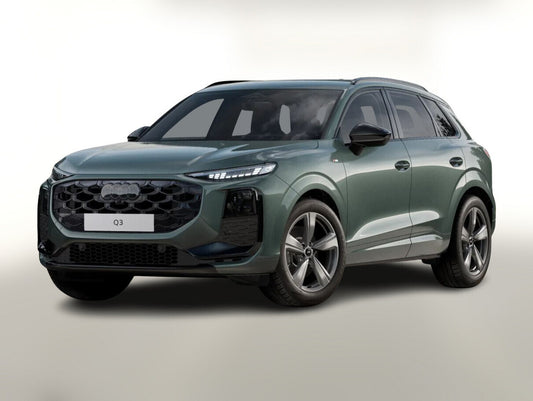 Audi Q3 TFSI 204 quattro 2xS line neuesMod Tech+ Nav  134987409 0