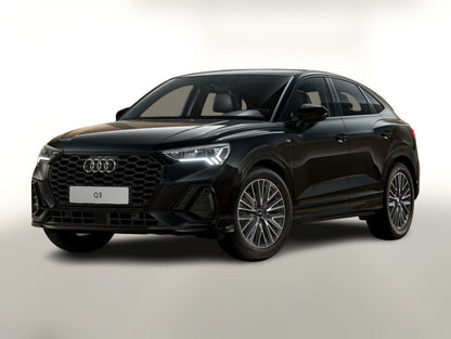 Audi Q3 Sportback 35TFSI S tronic S line Nav Pano AHK 109496088 0