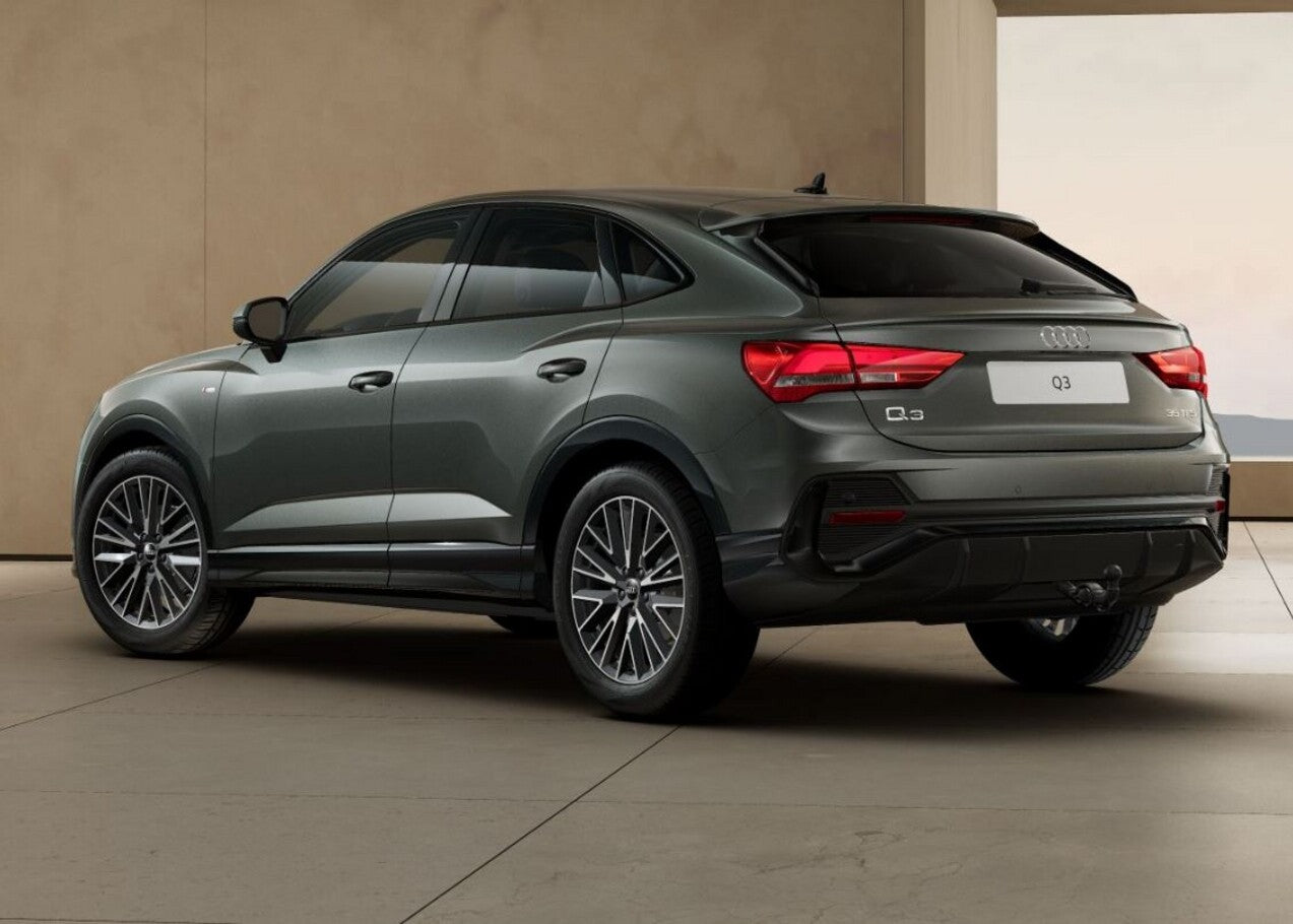 Audi Q3 Sportback 35TFSI S tronic S line Nav Pano AHK 109496093 2