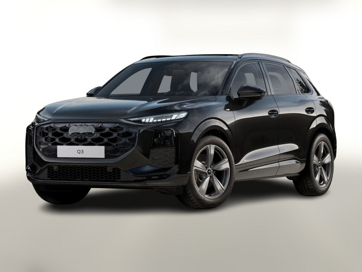 Audi Q3 TFSI 204 quattro 2xS line neuesMod Tech+ Pano 134987451 0