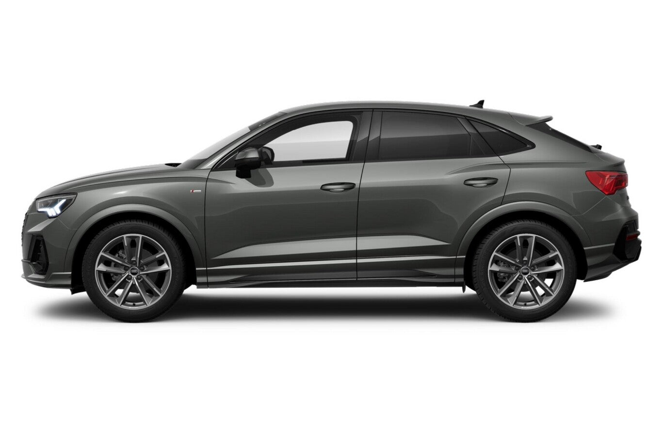 Audi Q3 Sportback 35 TFSI S tronic 2xS line Nav 19Z 97235562 1