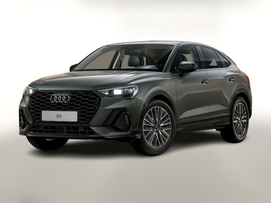 Audi Q3 Sportback 35TFSI S tronic S line Nav Pano AHK 109496092 0