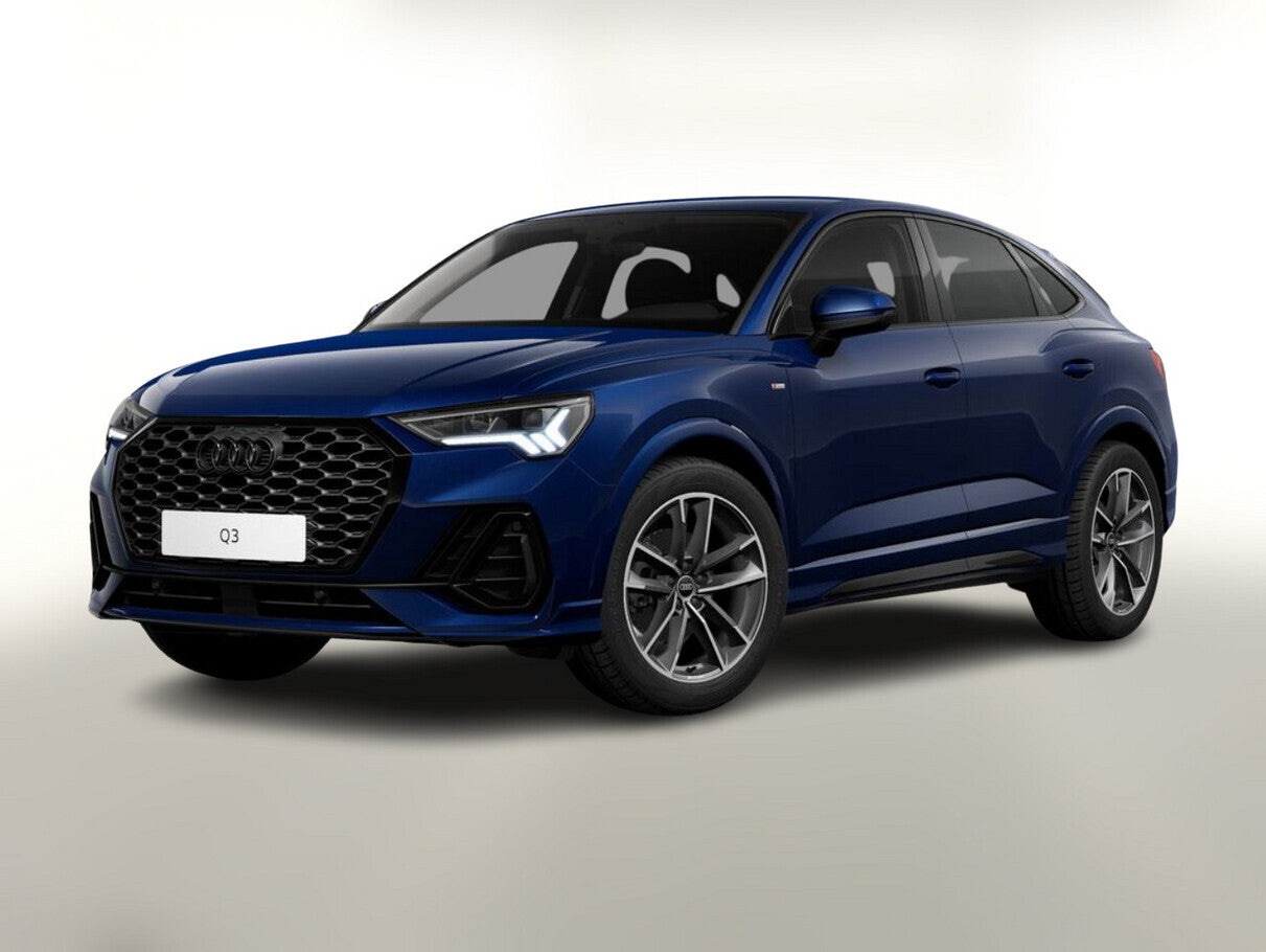 Audi Q3 Sportback 35 TFSI S tronic S line LED Nav 19Z 88977788 0