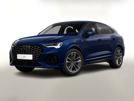 Audi Q3 Sportback 35 TFSI S tronic S line LED Nav 19Z 88977788 0