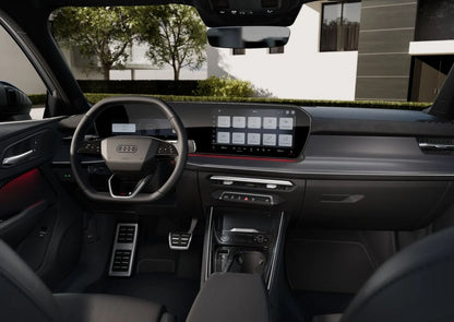 Audi Q3 TFSI 204 quattro 2xS line neuesMod Tech+ Pano 134987451 3