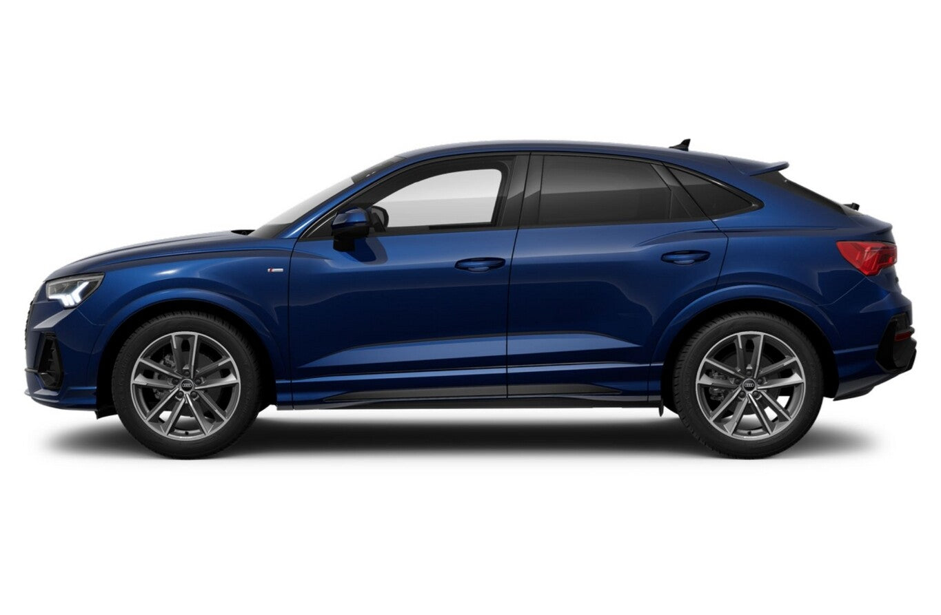 Audi Q3 Sportback 35 TFSI S tronic 2xS line Nav 19Z 92524000 1