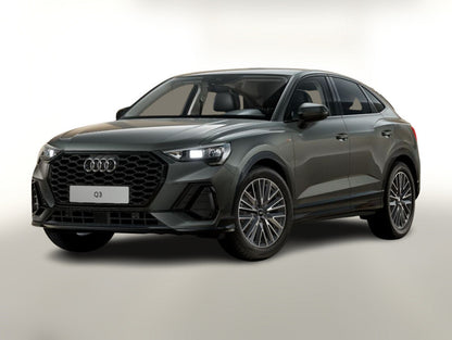 Audi Q3 Sportback 35TFSI S tronic S line Nav Pano AHK 109496094 0