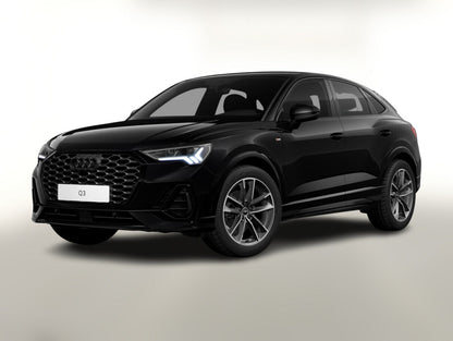 Audi Q3 Sportback 35 TDI S tronic S line Nav 19Z LED 120320818 0