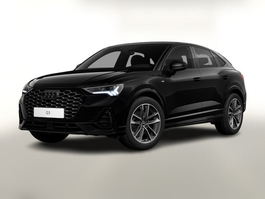 Audi Q3 Sportback 35 TDI S tronic S line Nav 19Z LED 120320818 0