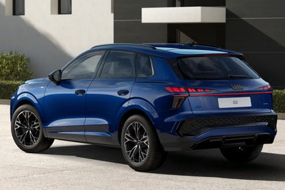 Audi Q3 TFSI 204 quattro 2xS line neuesMod Tech+ Nav  134987413 2