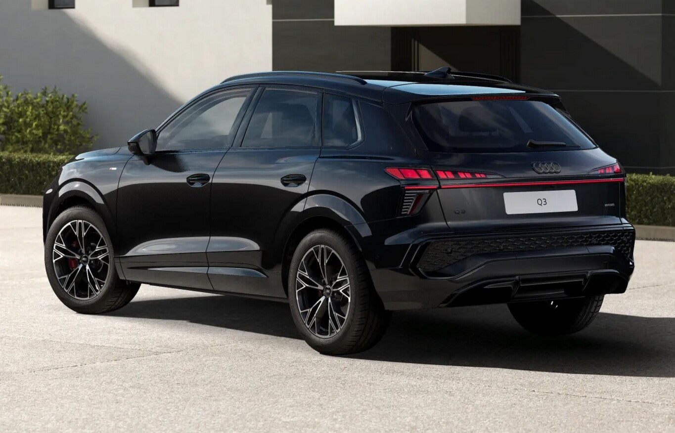 Audi Q3 TFSI 204 quattro 2xS line neuMod TechPro HUD  134987444 2