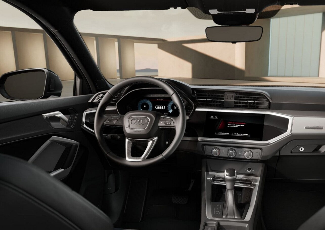 Audi Q3 Sportback 35TFSI S tronic S line Nav Pano AHK 109496083 3