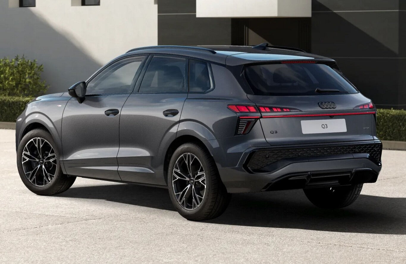 Audi Q3 TFSI 204 quattro 2xS line neuesMod Tech+ Nav  134987412 2