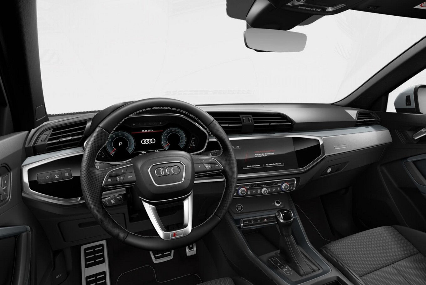 Audi Q3 Sportback 35 TFSI S tronic 2xS line Nav 19Z 92524000 3
