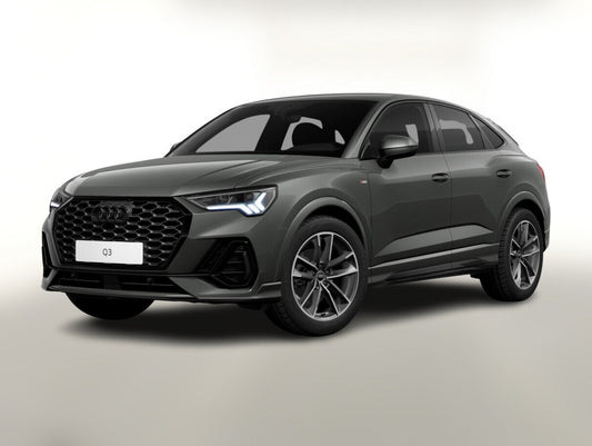 Audi Q3 Sportback 35 TFSI S tronic 2xS line Nav 19Z 97235562 0