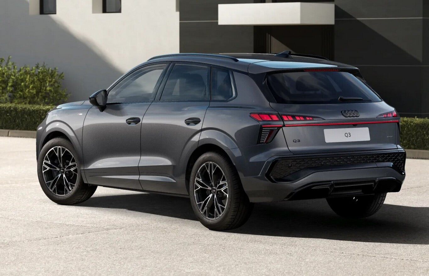 Audi Q3 TFSI 265 quattro 2xS line neuModell Tech+ 19Z 169067972 2