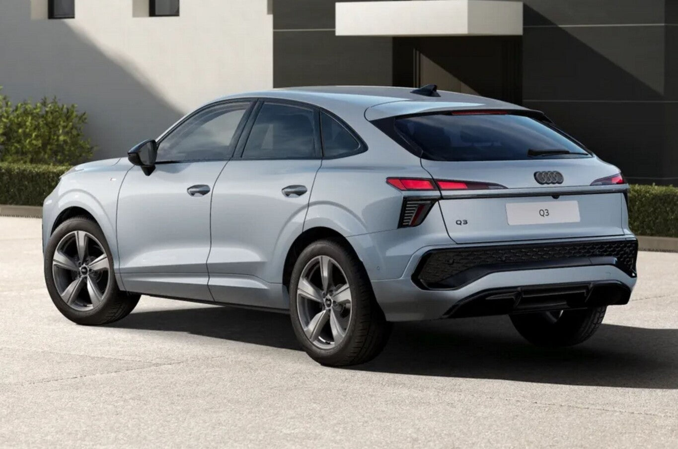 Audi Q3 Sportback 2xS line neuMod Tech 19Z KlimaP 19Z 148957804 2