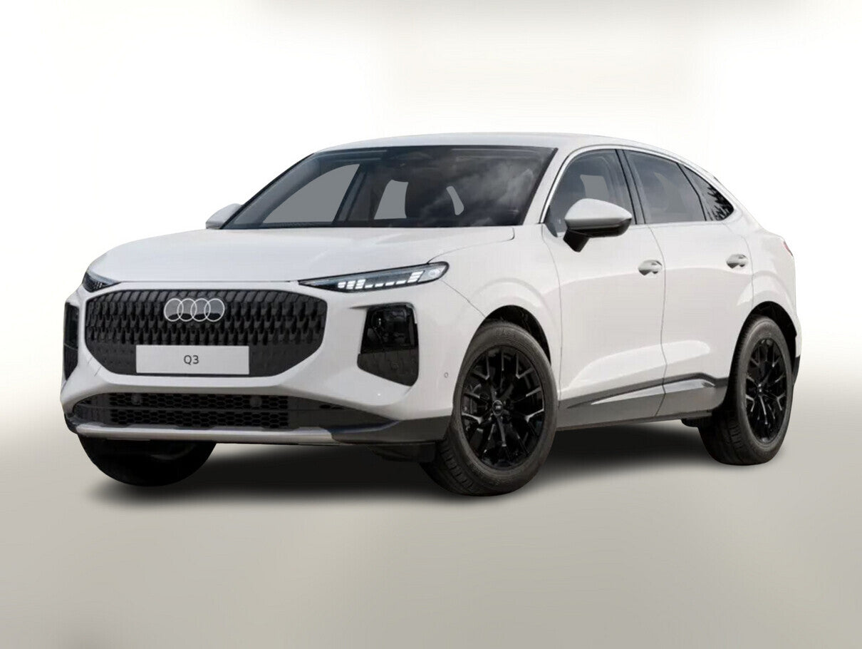Audi Q3 Sportb neuMod Tech LED+ KlimaP Keyl ACC PrivG 153721302 0