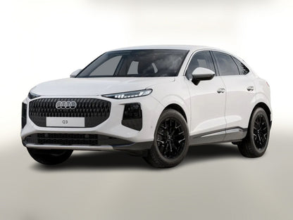 Audi Q3 Sportb neuMod Tech LED+ KlimaP Keyl ACC PrivG 153721302 0