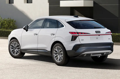 Audi Q3 Sportback neuesMod Tech LED+ KlimaP Keyl ACC 153721287 2
