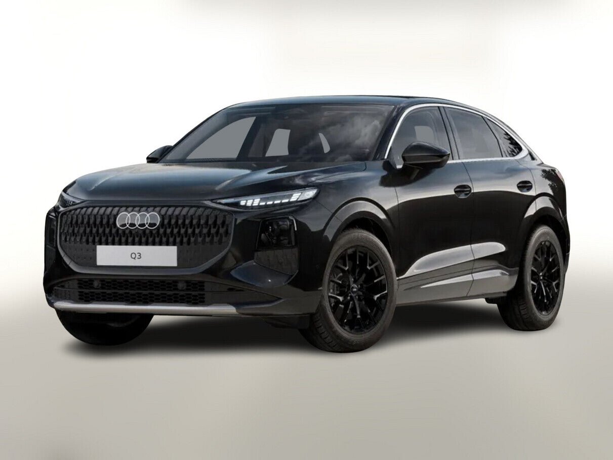 Audi Q3 Sportb neuMod Tech LED+ KlimaP Keyl ACC PrivG 153721305 0