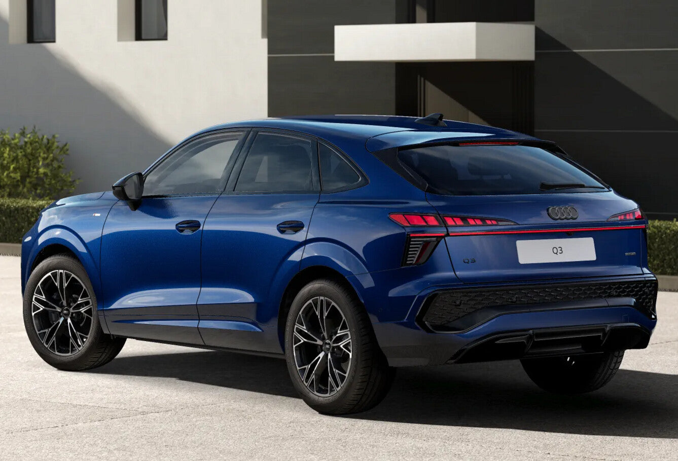 Audi Q3 Sportback TFSI 204 2xS line neuMod Tech LED+ 141774538 2