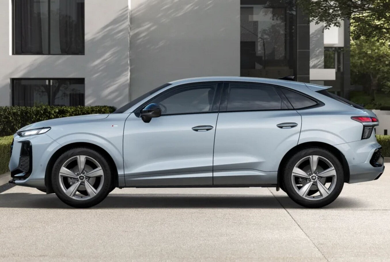 Audi Q3 Sportback 2xS line neuMod Tech 19Z KlimaP 19Z 148957804 1
