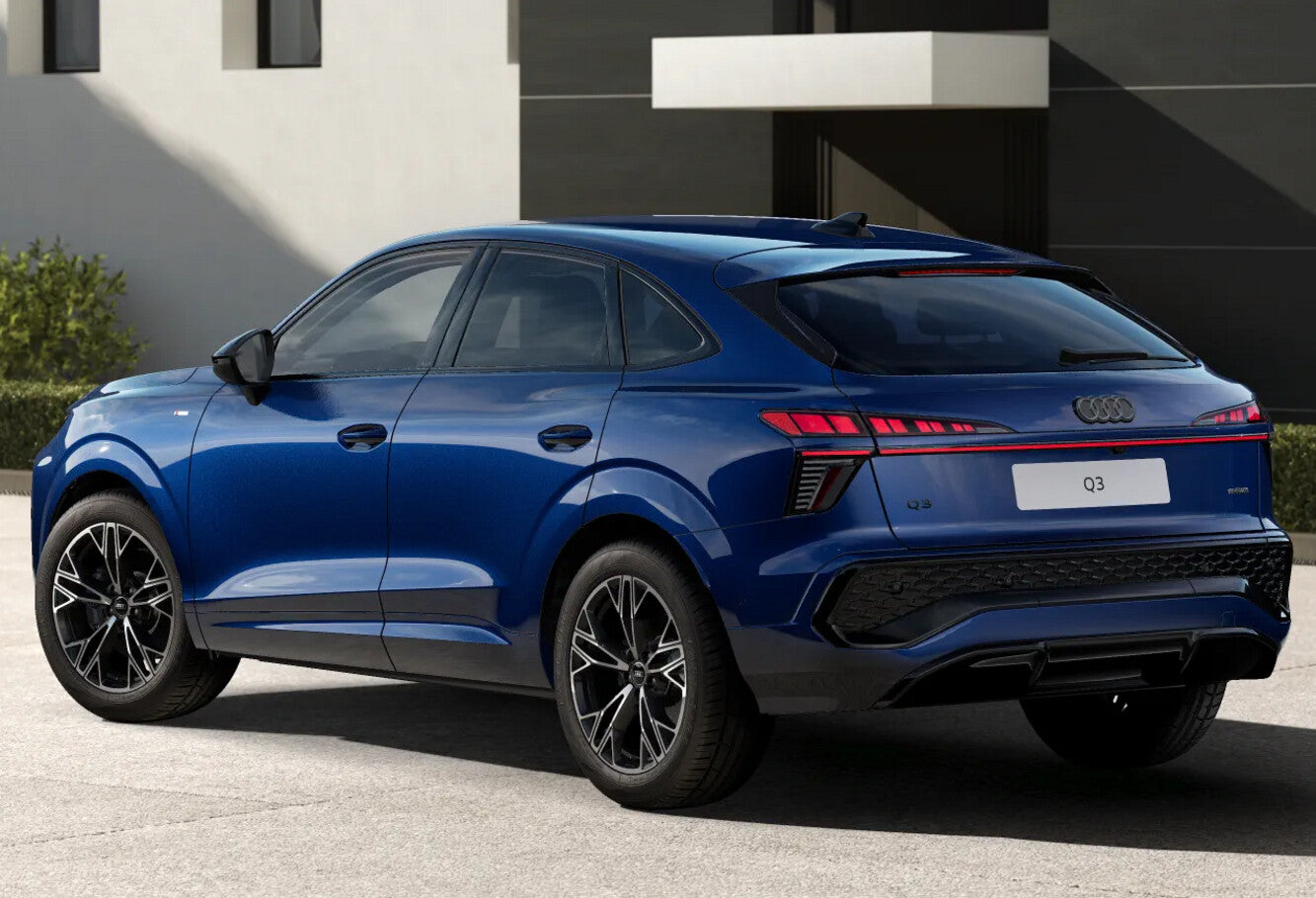 Audi Q3 Sportback TFSI 204 2xS line neuMod Tech+ 19Z 141774577 2