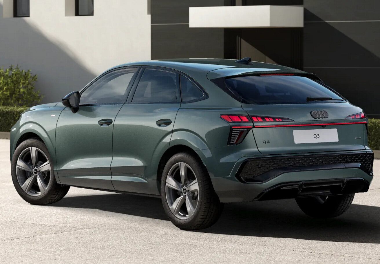 Audi Q3 Sportback quattro 2xS line Tech+ KlimaP PrivG 154280707 2