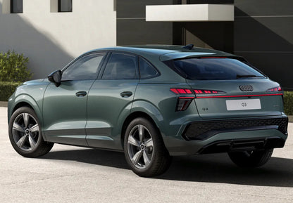 Audi Q3 Sportback quattro 2xS line Tech+ KlimaP PrivG 154280707 2