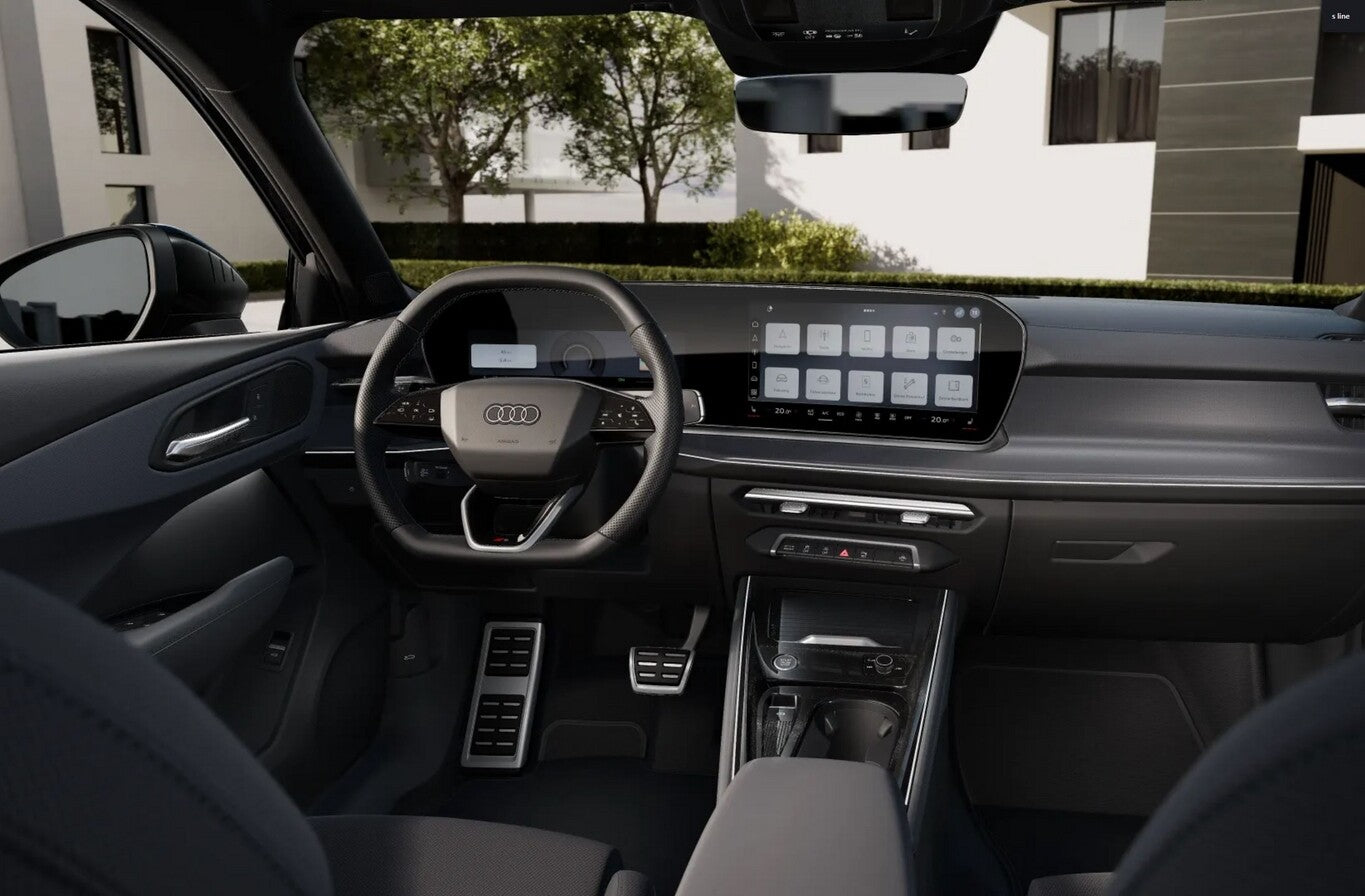 Audi Q3 Sportback 2xS line neuMod Tech 19Z KlimaP 19Z 148957804 3