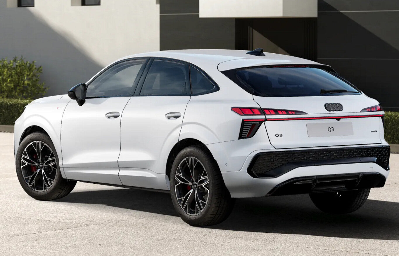 Audi Q3 Sportback quattro 2xS line Techpro KlimaP 19Z 154280712 2