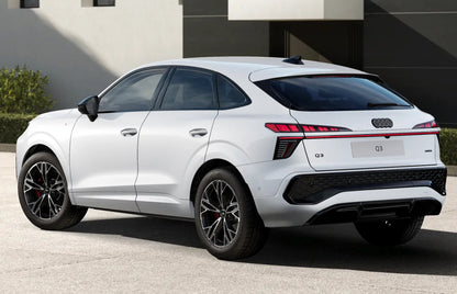 Audi Q3 Sportback quattro 2xS line Techpro KlimaP 19Z 154280712 2