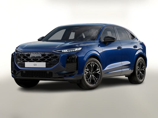 Audi Q3 Sportback TFSI 204 2xS line neuMod Tech LED+ 141774538 0