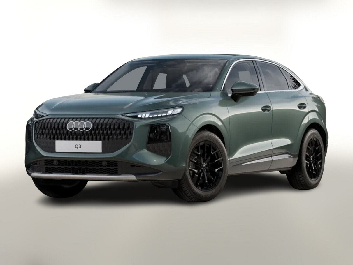 Audi Q3 Sportb neuMod Tech LED+ KlimaP Keyl ACC PrivG 153721308 0