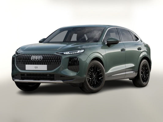 Audi Q3 Sportb neuMod Tech LED+ KlimaP Keyl ACC PrivG 153721308 0